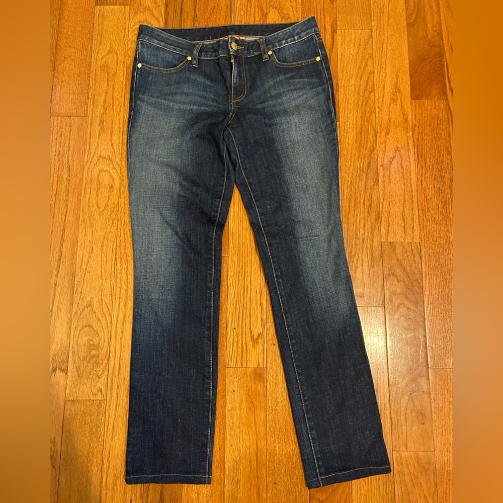 Tory Burch Super Skinny Jeans